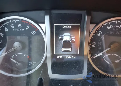 2023 Toyota Tacoma Double Cab z USA, uszkodzony, nr VIN 3TMAZ5CN1PM200889